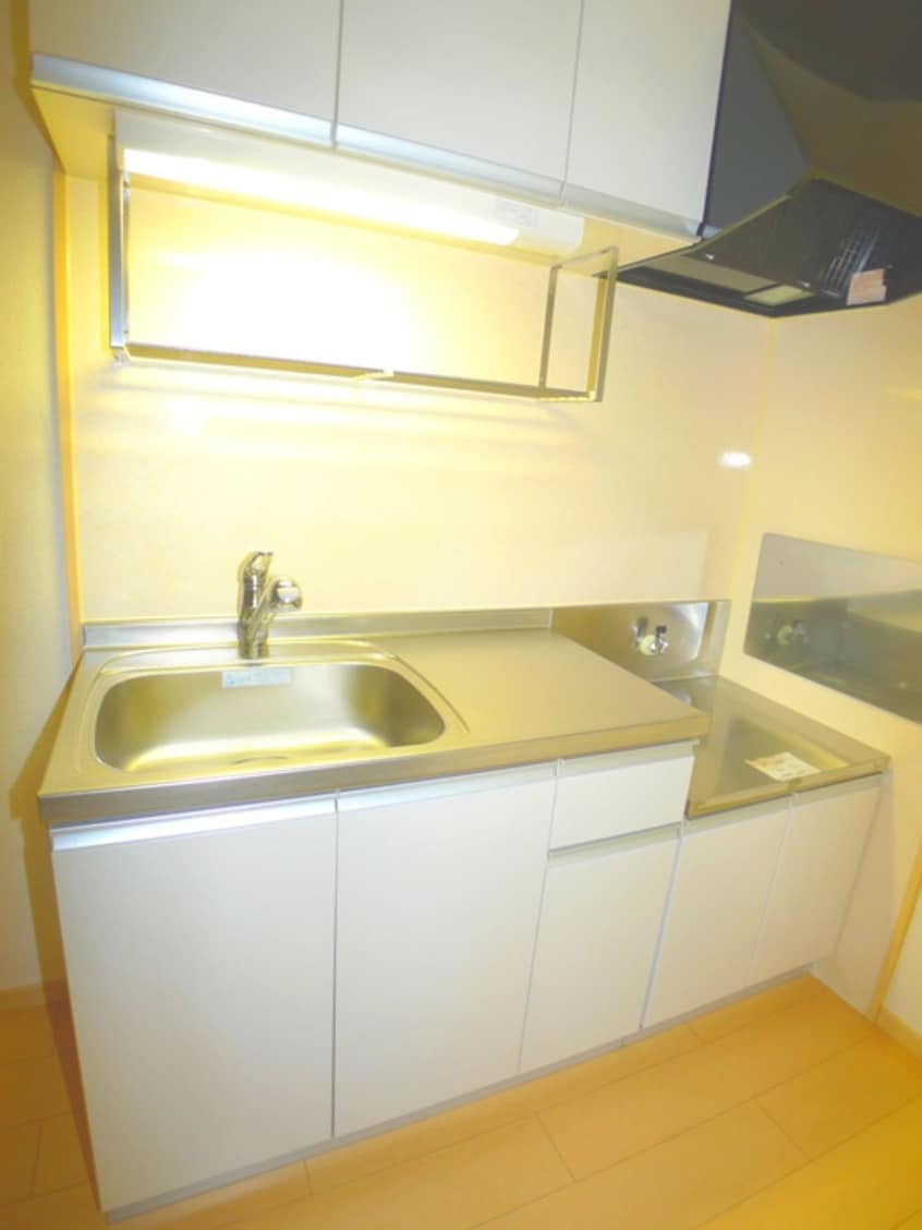 キッチン ブル－アロ－アルファ