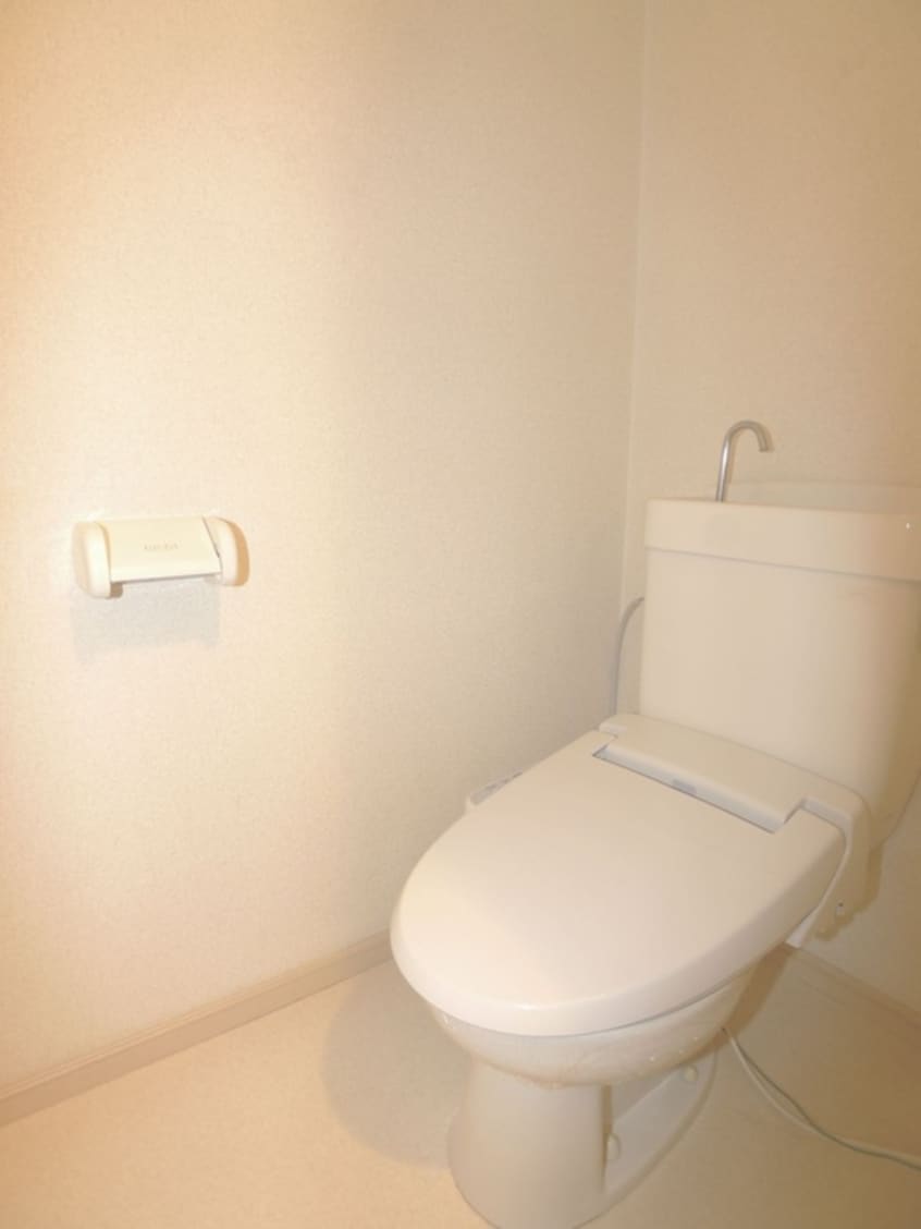 トイレ ブル－アロ－アルファ