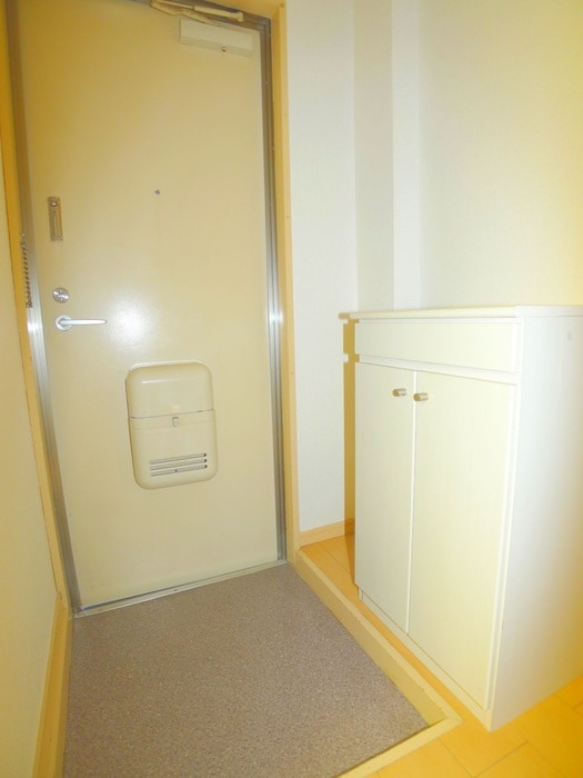 靴箱 ブル－アロ－アルファ