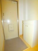 靴箱 ブル－アロ－アルファ