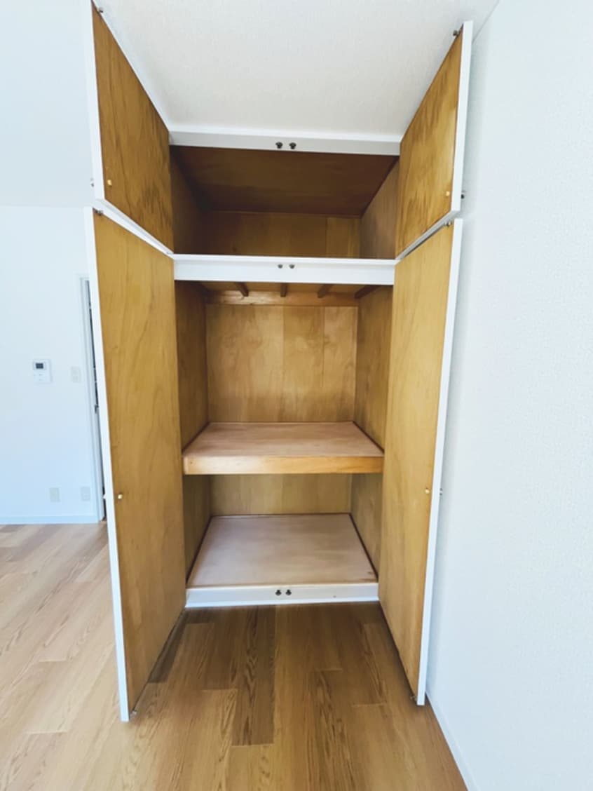 収納 ミヤマエ弐番館