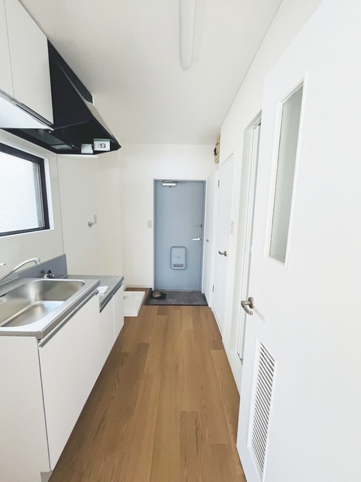 廊下 ミヤマエ弐番館