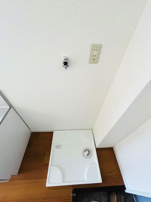 洗濯機置場 ミヤマエ弐番館