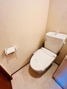 トイレ IQテラス横浜戸塚