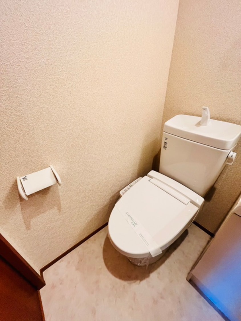 トイレ IQテラス横浜戸塚