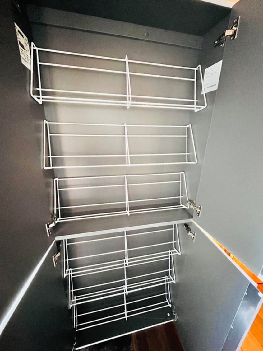 靴箱 IQテラス横浜戸塚