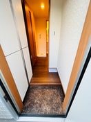 玄関 IQテラス横浜戸塚