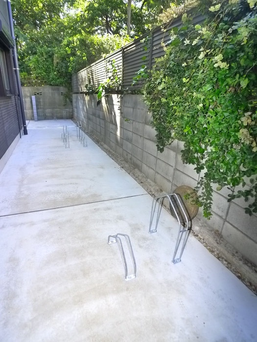 駐輪場 ブルックリンズ西千葉