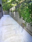 駐輪場 ブルックリンズ西千葉