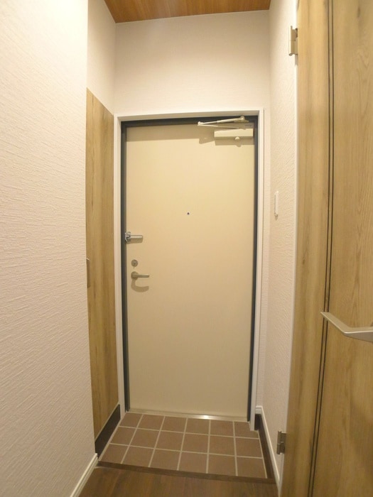 玄関 ブルックリンズ西千葉