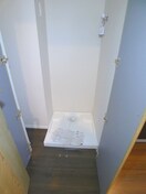 洗濯機置場 ブルックリンズ西千葉