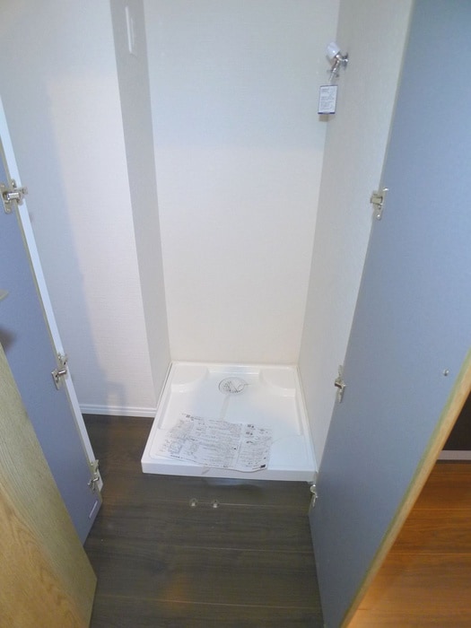 洗濯機置場 ブルックリンズ西千葉