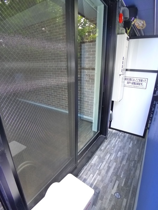 ベランダ・バルコニー ブルックリンズ西千葉