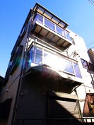 サニーサイドＭの外観