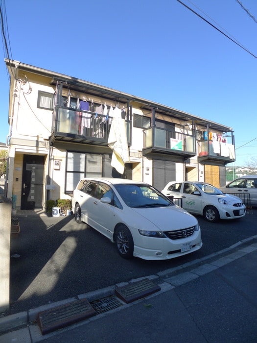 外観写真 ボンネルフ