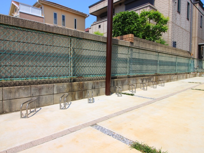 駐車場 メインフィールド桶川東