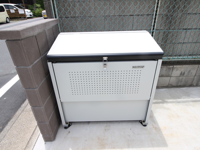 建物設備 メインフィールド桶川東