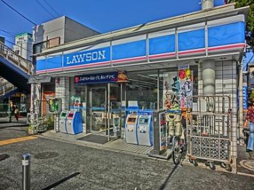 ローソン西横浜駅前店(コンビニ)まで425m Ｇ・Ａヒルズ西横浜