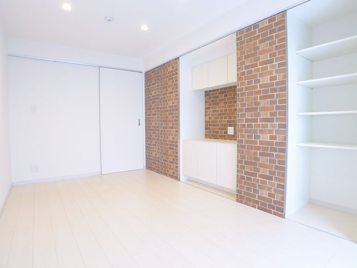 居室 リブリ・ブリックス