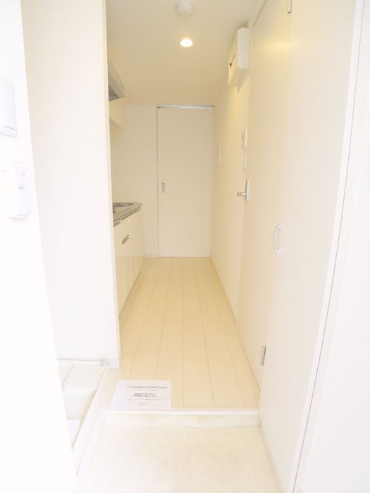 玄関 リブリ・ブリックス