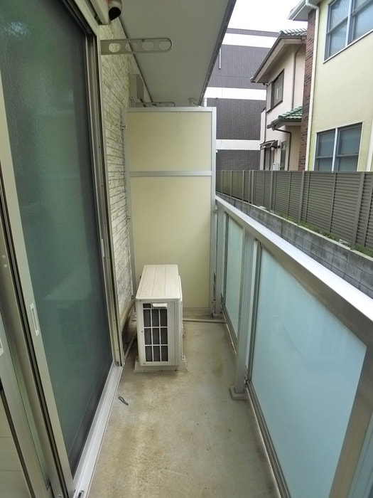 ベランダ・バルコニー リブリ・ブリックス