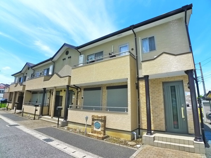 外観写真 グリ－ンゲイブルズ