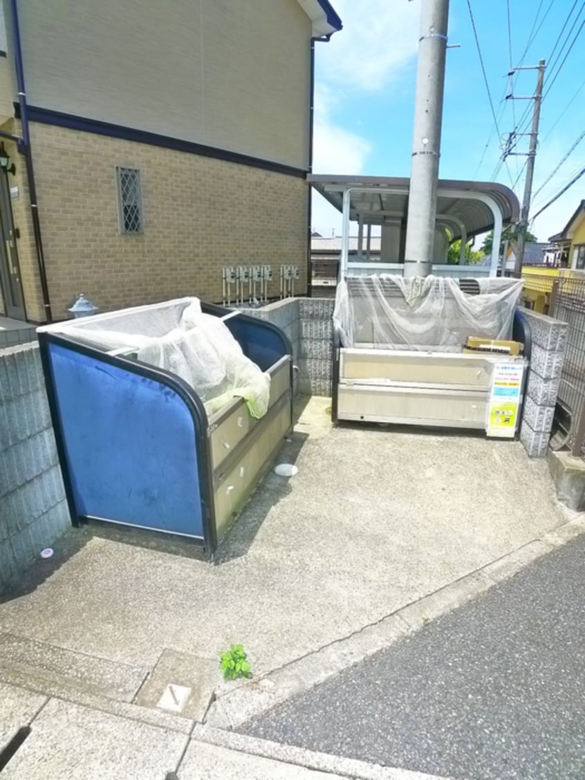 建物設備 グリ－ンゲイブルズ