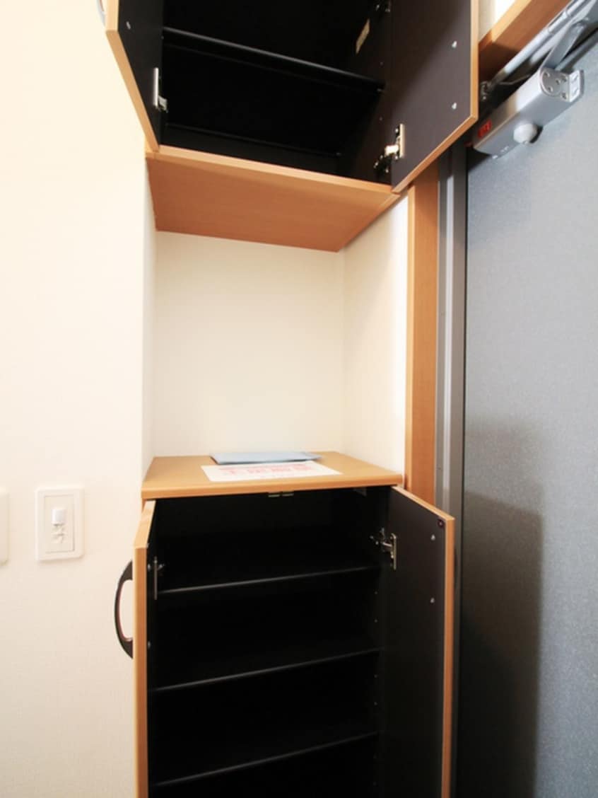 靴箱 ビオス北朝霞