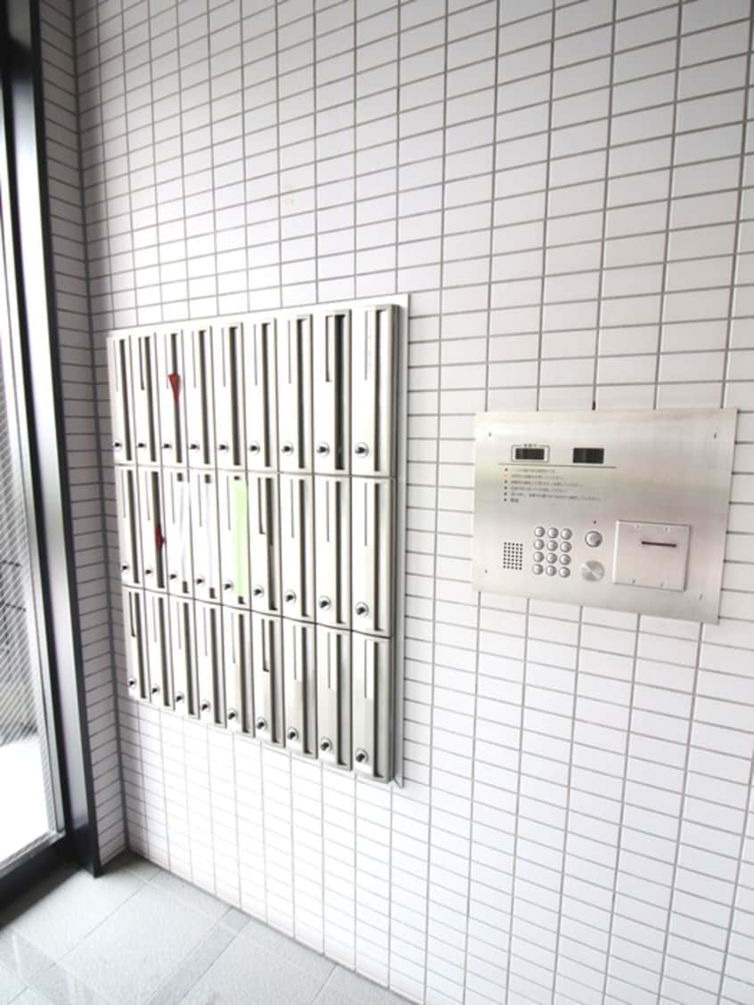 建物設備 ビオス北朝霞