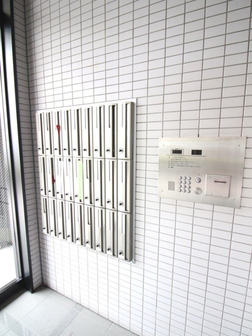 建物設備 ビオス北朝霞