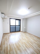 室内からの展望 ビオス北朝霞