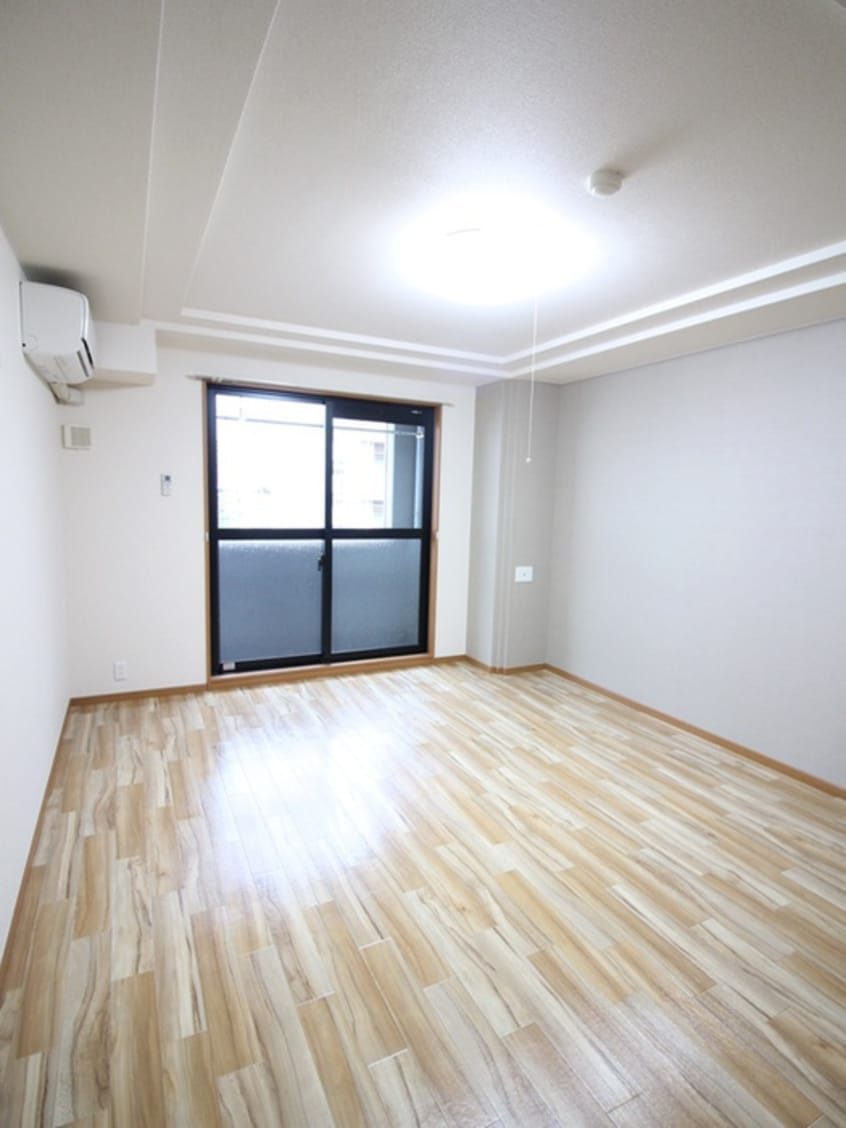 室内からの展望 ビオス北朝霞