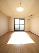 室内からの展望 ビオス北朝霞