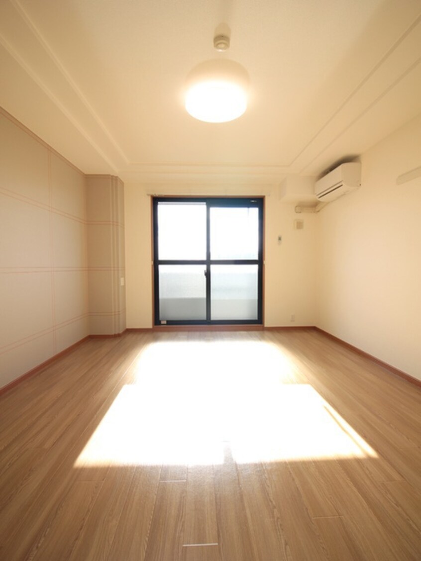 室内からの展望 ビオス北朝霞