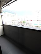 ベランダ・バルコニー ビオス北朝霞