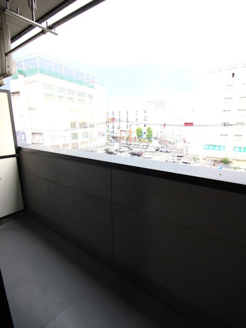 ベランダ・バルコニー ビオス北朝霞
