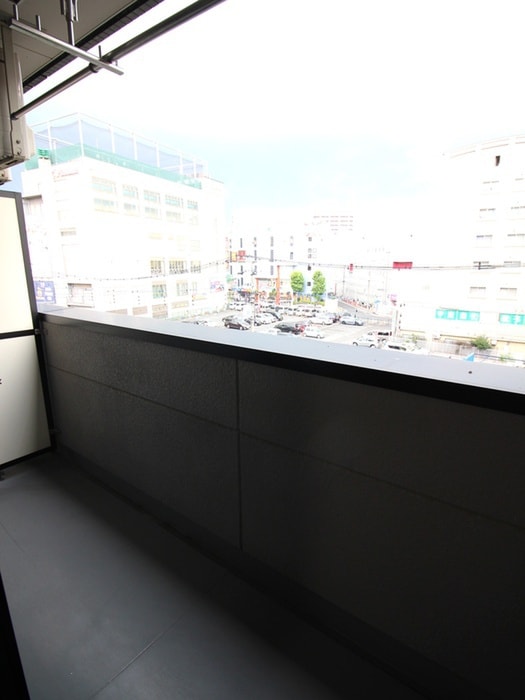 ベランダ・バルコニー ビオス北朝霞