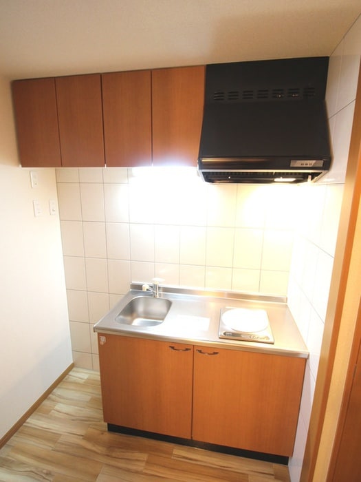 廊下 ビオス北朝霞