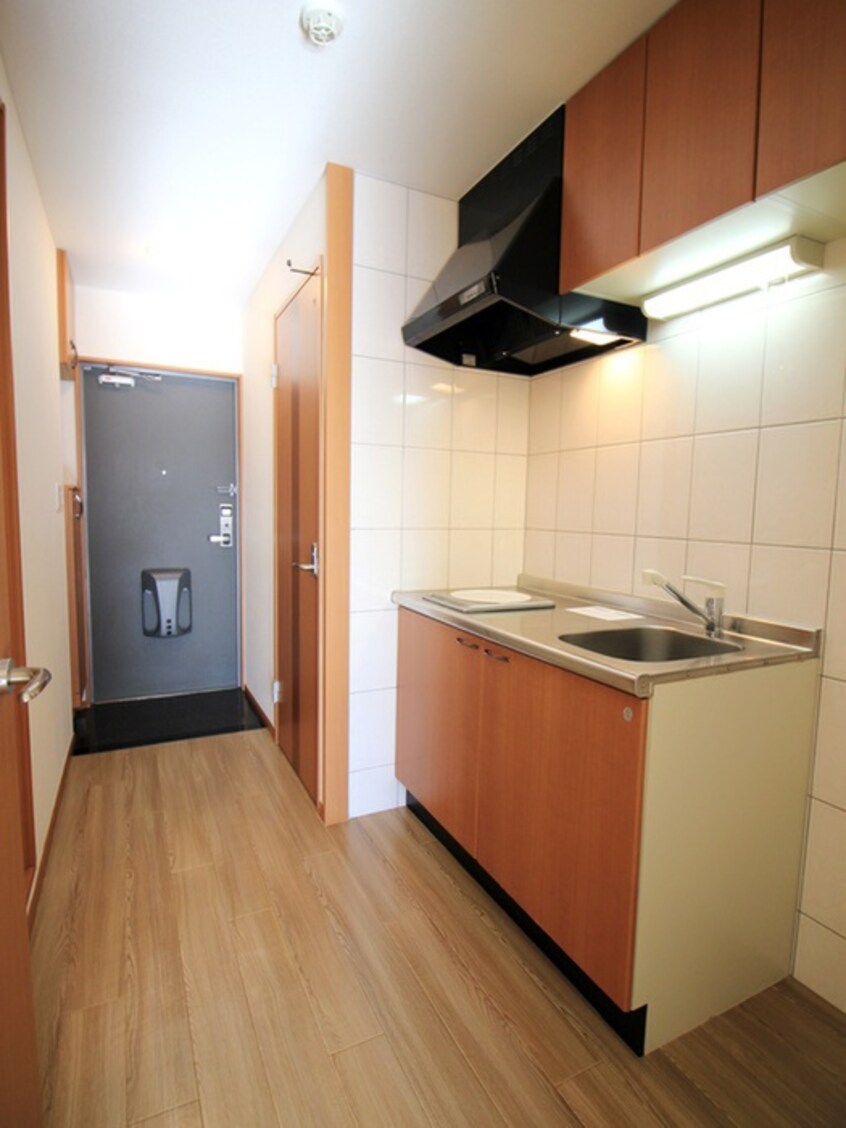 廊下 ビオス北朝霞