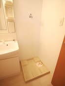 洗濯機置場 ビオス北朝霞