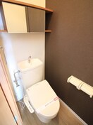 トイレ ビオス北朝霞