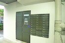 建物設備 プロスタイルウェルス西早稲田