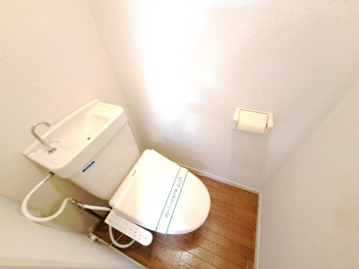 トイレ アビタシオン若宮