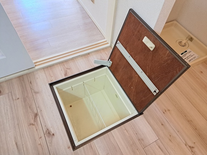 内観写真 アビタシオン若宮