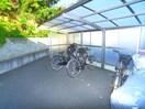 駐輪場 Ｌ．Ｏ．Ｈ