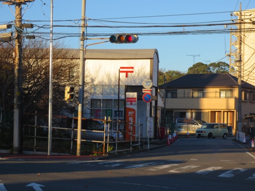 千葉東寺山郵便局(郵便局)まで715m Ｌ．Ｏ．Ｈ