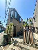 グランエッグス調布Sの外観