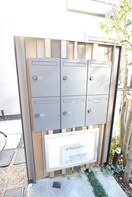 建物設備 グランエッグス調布S
