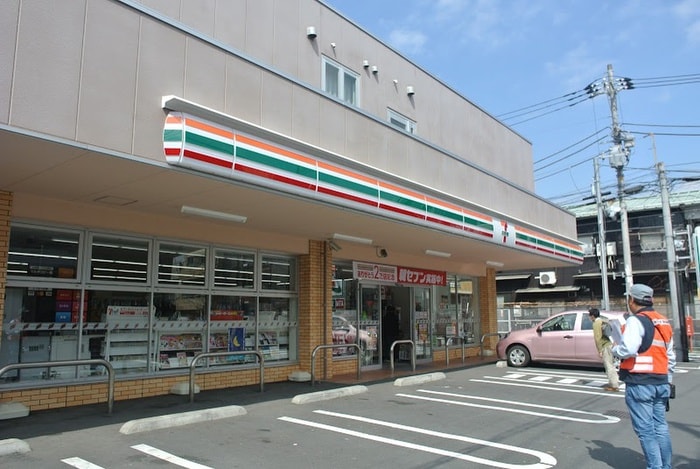 セブンイレブン 杉並馬橋通り店(コンビニ)まで349m Ｈｉｌｌｓ　Ｂｌａｎｃｈｅ