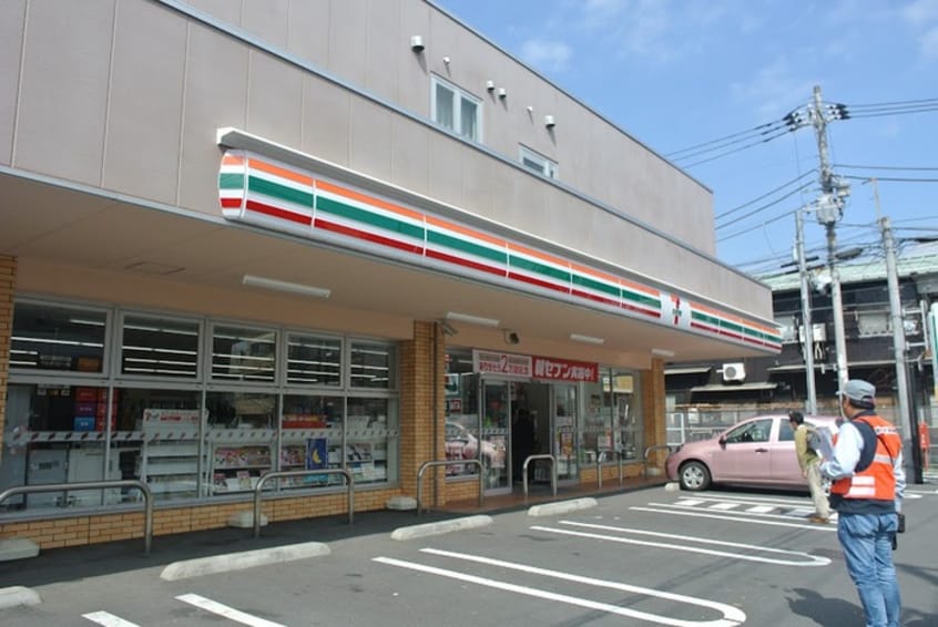 セブンイレブン 杉並馬橋通り店(コンビニ)まで349m Ｈｉｌｌｓ　Ｂｌａｎｃｈｅ